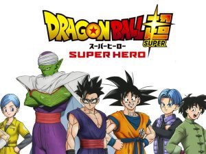 dragon ball super: super hero showtimes