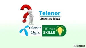 Today Telenor Quiz