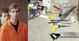 jeffrey dahmer polaroids là j