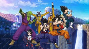 dragon ball super: super hero showtimes