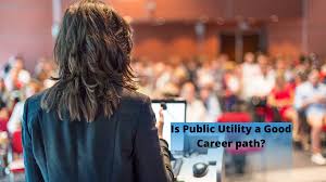is public utilities a good career path